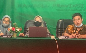Evaluasi Penyampaian Data SDM PBJ dan Evaluasi Realisasi Belanja Modal