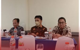 Rapat Kerja Teknis Pembinaan Penanganan Pelanggaran Pemilu