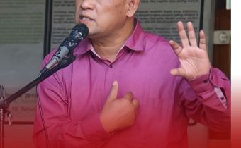 Totok Tegaskan Perlunya Hukum Keseimbangan dan Penguatan Kelembagaan Bawaslu