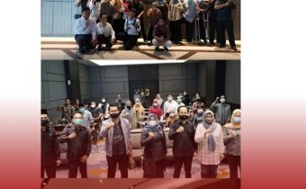 Sosialisasi dan Fasilitasi Penguatan Pemahaman Kepemiluan Kepada Penyandang Disabilitaas Tahun 2022