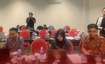 Rapat Kerja Teknis Pengelolaan Jaringan Dokumentasi dan Informasi Hukum (JDIH) Bawaslu Tahun 2022 Gelombang 1
