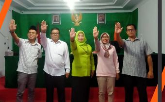 Launching Meja Pendaftaran Pemantau Pemilu, Bawaslu Siap Kolaborasi Dengan Setiap Elemen Masyarakat
