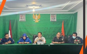 Sayadi Silaturahim dan Perkenalkan Diri Sebagai Anggota Bawaslu Provinsi Bengkulu