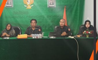 Rapat Pembahasan Kebutuhan Tambahan Anggaran Operasional Tahun 2022