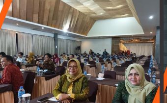 Bawaslu Gelar Rakor Persiapan Pengawasan Tahapan Pemilu 2024
