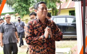 Kunjungan Bawaslu RI Ke Bawaslu Kota Bengkulu