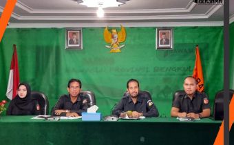 Rakor Pelaksanaan Reviu Penyerapan Anggaran dan Pengadaan Barang/Jasa Triwulan II