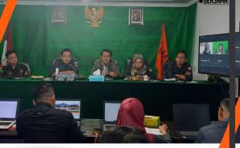 Bawaslu Bengkulu Sosialisasikan Aplikasi EPPID ke Bawaslu Kabupaten/KotaÂ 