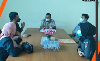 Persiapan Test CAT, Timsel Bawaslu Provinsi Bengkulu Koordinasi ke BKN