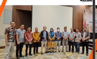 Puadi: â€œJangan Sekali-kali Temuan Dihentikan Di Tengah Jalan Jika Syarat Formil dan Materil Sudah Terpenuhiâ€