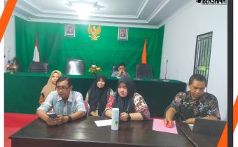 Sosialisasi Program BPJS Ketenagakerjaan untuk PPNPN Bawaslu se-Indonesia