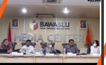Upaya Bawaslu Cegah Potensi Kerawanan Tahapan Pendaftaran, Verifikasi dan Penetapan Parpol
