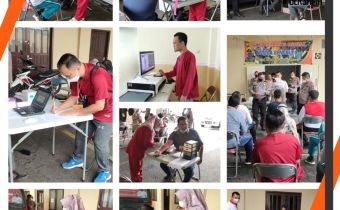 12 Calon Anggota Bawaslu Provinsi Bengkulu ikuti Tes Kesehatan