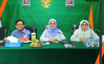 Perkuat Konsolidasi, Bawaslu RI lakukan Rapat Konsolidasi Lanjutan Tahapan Pendaftaran Verifikasi dan Penetapan Parpol Pemilu Tahun 2024