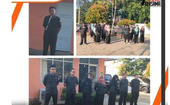Apel Pagi Bawaslu Provinsi Bengkulu, Parameter Kedisiplinan Pegawai