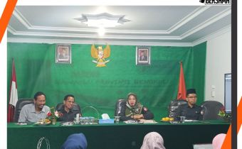 Rapat Pembahasan PKPU Nomor 4 Tahun 2022 tentang Pendaftaran, Verifikasi dan Penetapan Partai Politik Peserta Pemilihan Umum Anggota Dewan Perwakilan Rakyat dan Dewan Perwakilan Rakyat Daerah