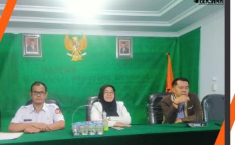 Penyandang Disabilitas Aundiensi Ke Bawaslu, Siap Berpartisipasi Dalam Pemilu Tahun 2024