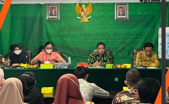 meningkatkan kualitas SDM Barang Milik Negara (BMN) di lingkungan Bawaslu Kab/Kota Se-Provinsi Bengkulu