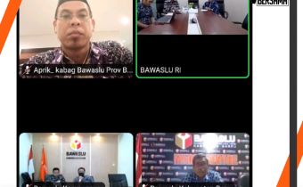 Bawaslu Perluas Sosialisasi Akreditasi Pemantau Pemilu