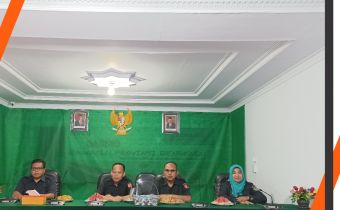 Bawaslu Selenggarakan Rakor Pengawasan Vermin dan Verfak