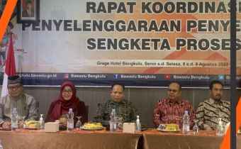 Bahas Aplikasi SIPS, Halid Saifullah Dorong Partai Politik Tidak Anti Digitalisasi