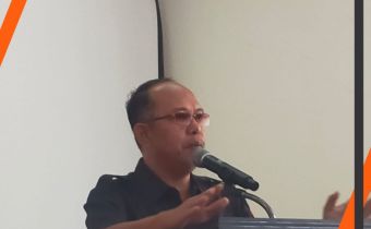 Ediansyah Hasan: Kontestasi Politik Perahunya Adalah Partai Politik