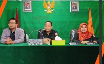 275 Jajaran Pengawas Pemilu Dicatut Jadi Kader Parpol Peserta Pemilu 2024