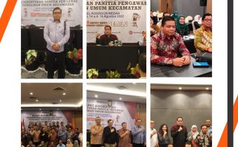 Bawaslu Bahas Pembentukan Panwascam