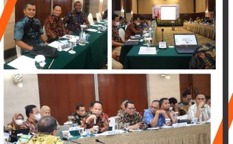 Bawaslu Susun Perubahan Pedoman Pengelolaan Dana Hibah dan Keuangan