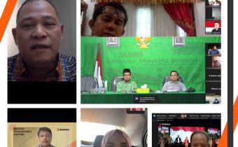 Bahas Tahapan Verfak, Totok Imbau Pengawas Tak Pakai Mindset Kompartemen