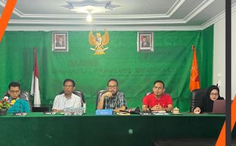 Pengendalian dan Pemantauan Pelaksanaan Program dan Kegiatan Bulan Januari s.d Agustus Tahun Anggaran 2022
