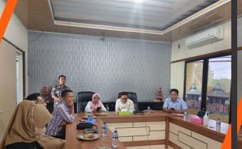 Bawaslu Provinsi Bengkulu lakukan Pengawasan Rekapitulasi Hasil Verifikasi Administrasi Dokumen Keanggotaan Parpol Calon Peserta Pemilu