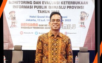Bawaslu Terbuka, Wujudkan Penyelenggara Pemilu Tepercaya