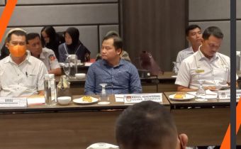 Kegiatan Forum Koordinasi Pemutakhiran Data Pemilih Berkelanjutan & Persiapan Data Pemilih Pemilu Tahun 2024