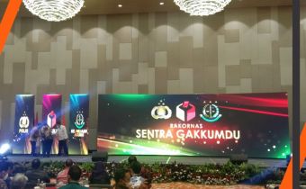 Samakan Pemahaman dan Persepsi Bawaslu Selenggarakan Rakornas Sentra Gakkumdu