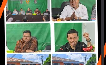 Selamat Datang Anggota Bawaslu Provinsi Bengkulu Periode 2022-2027
