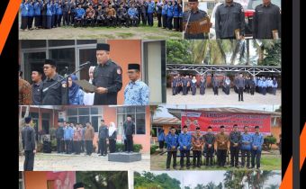 Upacara Peringatan Kesaktian Pancasila 1 Oktober 2022