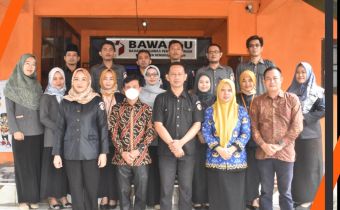 â€œBANGKIT BERGERAK BERSAMA PANCASILAâ€