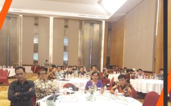 RAPAT KOORDINASI EVALUASI PERATURAN BAWASLU