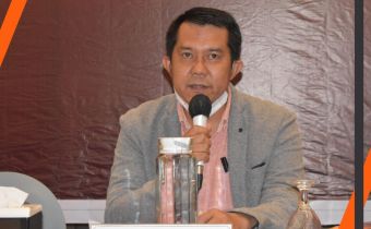 Anggota Bawaslu Provinsi Bengkulu Dodi Herwansyah Sampaikan Strategi Pencegahan Pelanggaran Pemilu