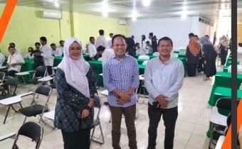 Bawaslu Laksanakan Tes Tertulis Panwaslu Kecamatan di Kota Bengkulu