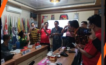 Kabag Pengawasan dan Humas, Hadiri Rakor Persiapan VerfakÂ 