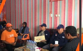 Bawaslu Bengkulu Awasi Proses Verifikasi Faktual Partai Buruh