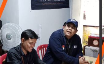 Natijo Elem Pimpin Tim Awasi Verifikasi Faktual Partai Garuda