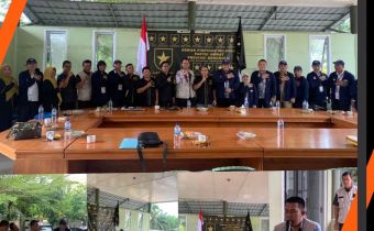 Anggota Bawaslu Provinsi Bengkulu, Dodi Herwansyah Pimpin Tim Pengawasan Verifikasi Faktual Partai Ummat Tingkat Provinsi Bengkulu