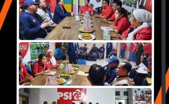 PSI di Verfak, Tim Bawaslu Turun Lakukan Pengawasan