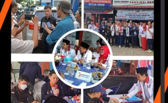 Bawaslu Hadir Pantau Verifikasi Faktual Partai Perindo