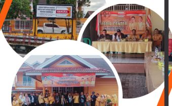 Faham Syah Komandoi Tim Pengawas Verfak Partai Hanura