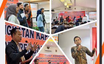 Bawaslu Bengkulu Gelar Peningkatan Kapasitas Alumni SKPP