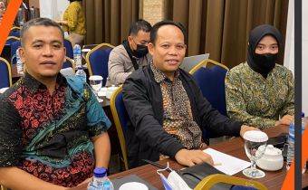 Halid Saifullah Ikuti Workshop Pelatihan Verifikasi Faktual Keanggotaan Partai Politik 2024 Gelombang I